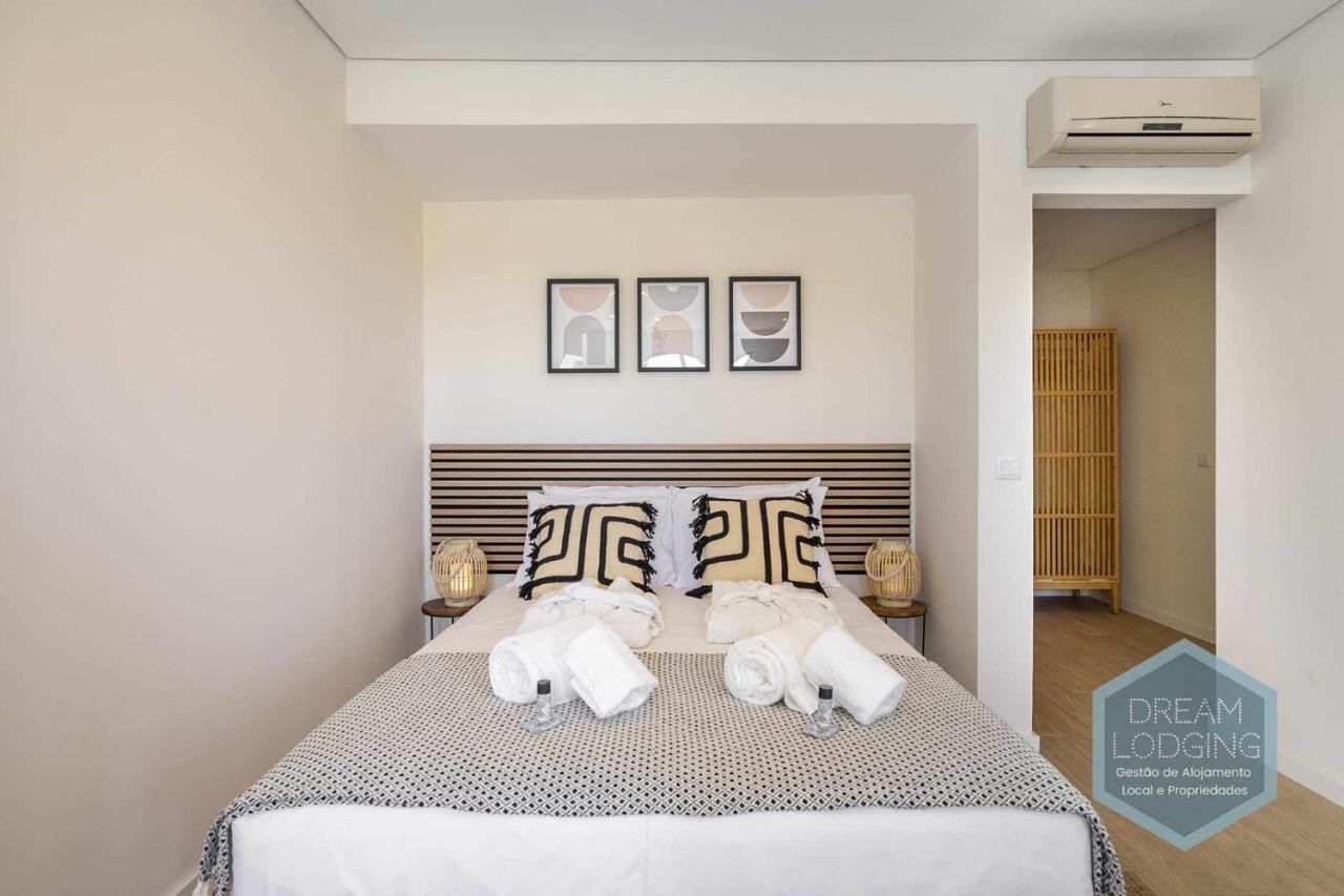 Palm Tree Dream Lodging Албуфейра Экстерьер фото