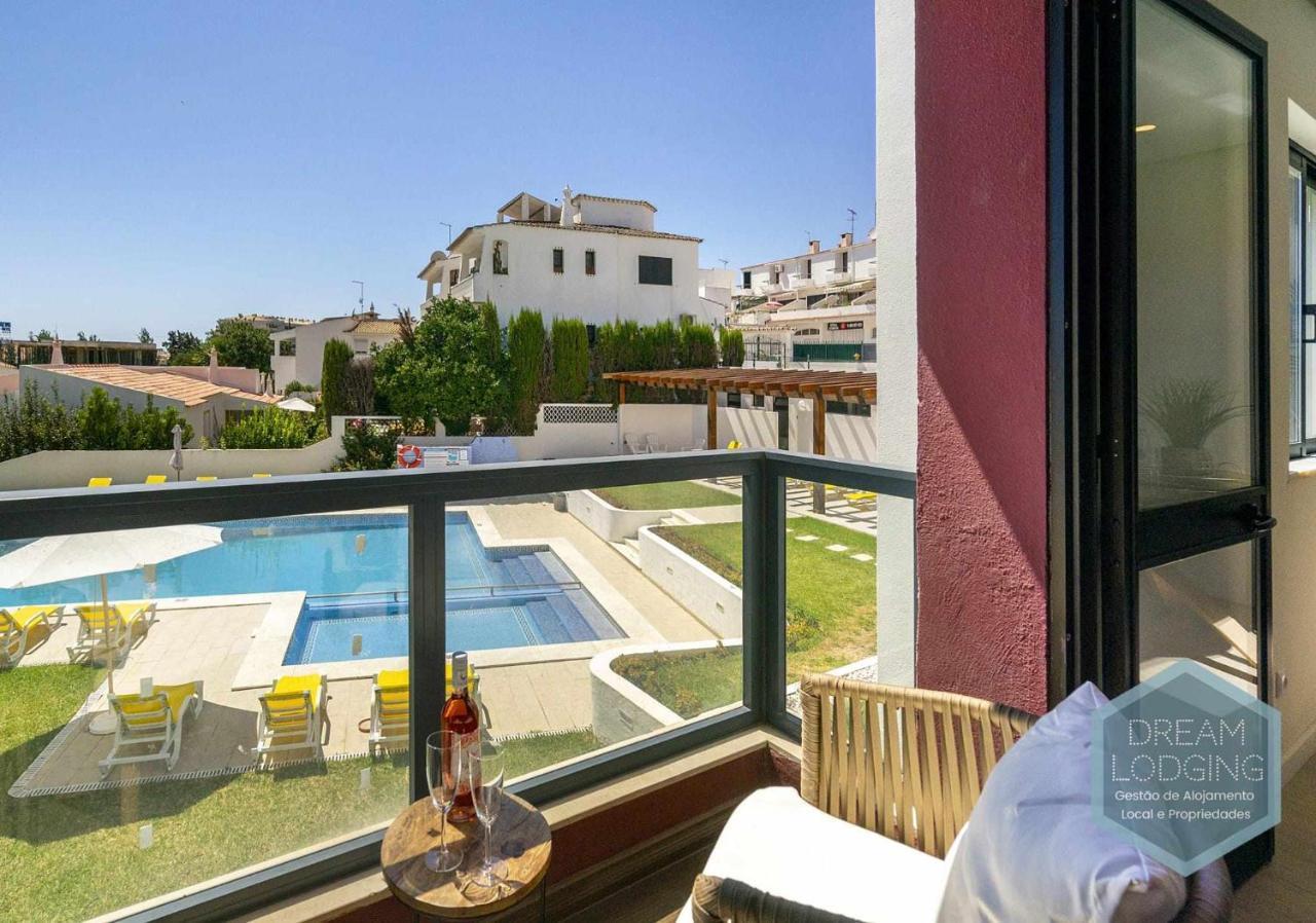 Palm Tree Dream Lodging Албуфейра Экстерьер фото