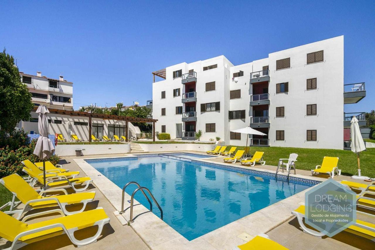 Palm Tree Dream Lodging Албуфейра Экстерьер фото