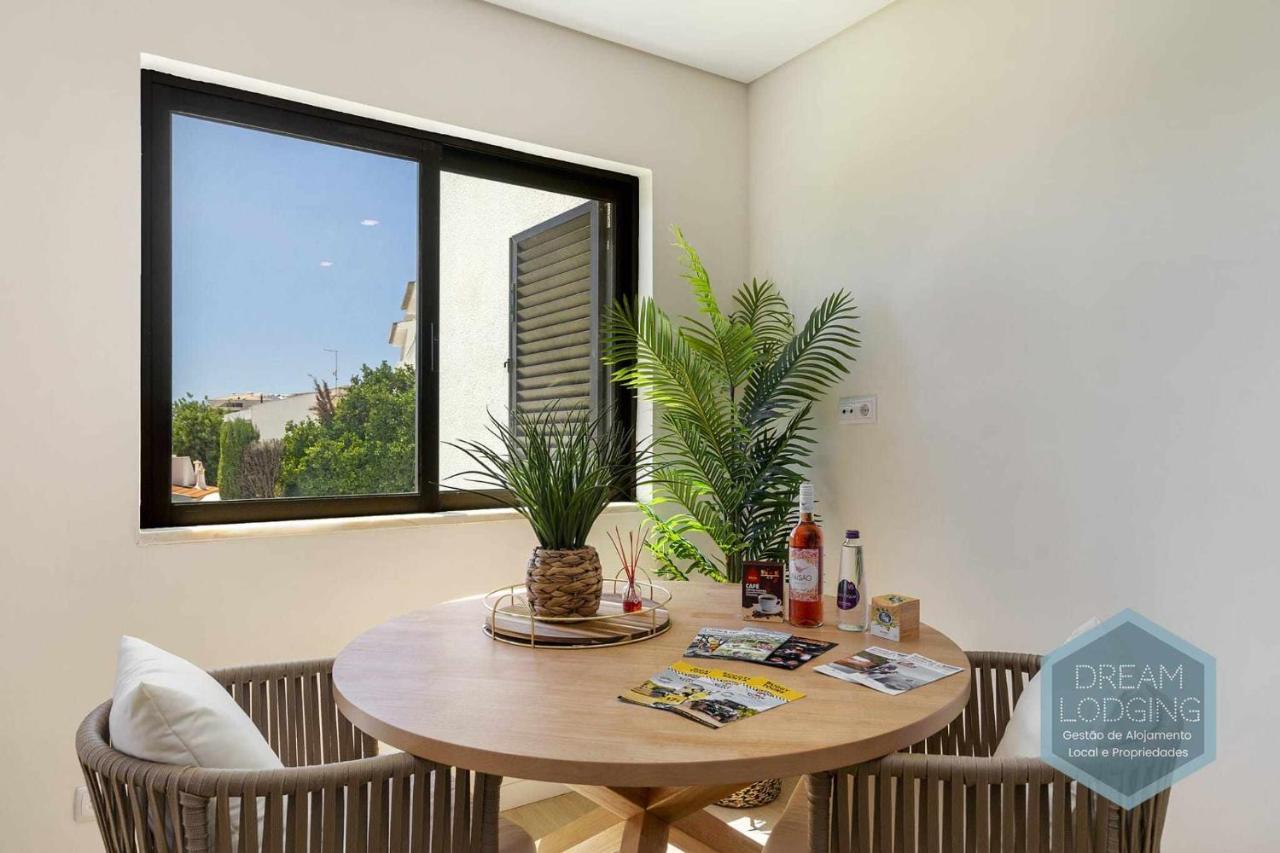 Palm Tree Dream Lodging Албуфейра Экстерьер фото